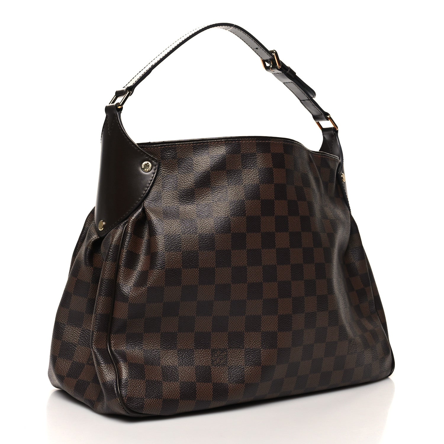 Louis Vuitton Damier Ebene Reggia 3 of 12