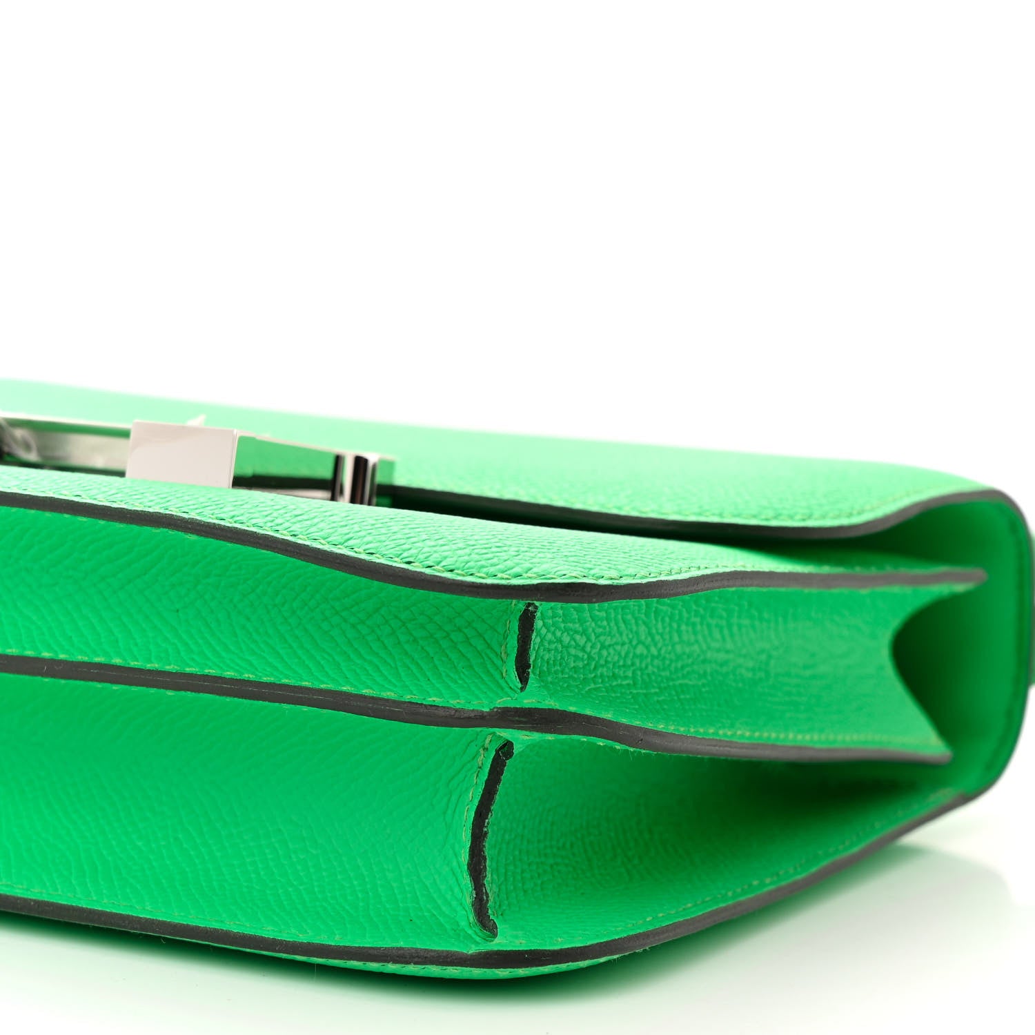 Hermes Epsom Constance 18 Vert Comics 9 of 10