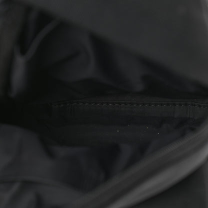 Balenciaga Recycled Casual Nylon Mini Oversized Backpack Black 5 of 11