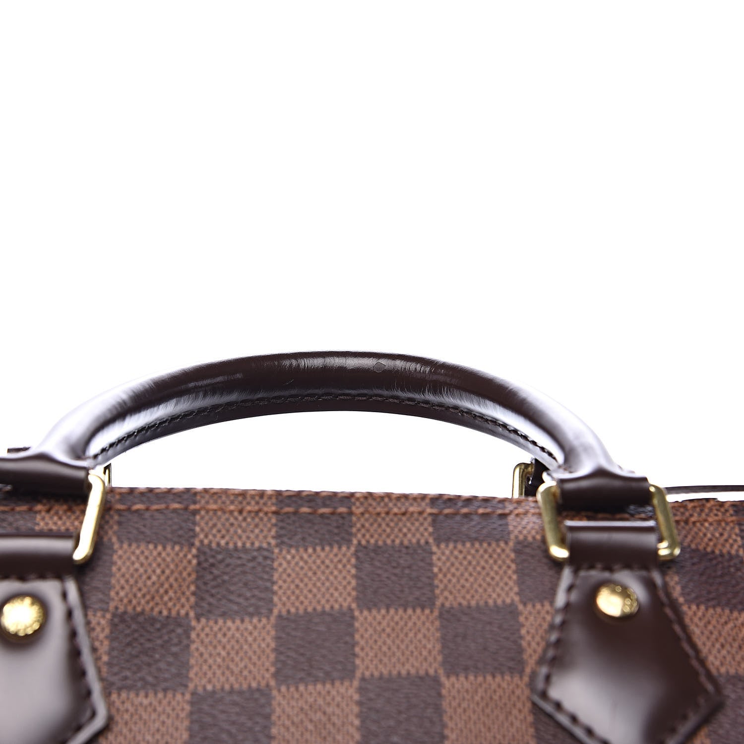 Louis Vuitton Damier Ebene Speedy 30 12 of 15