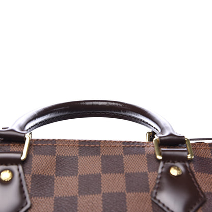 Louis Vuitton Damier Ebene Speedy 30 12 of 15