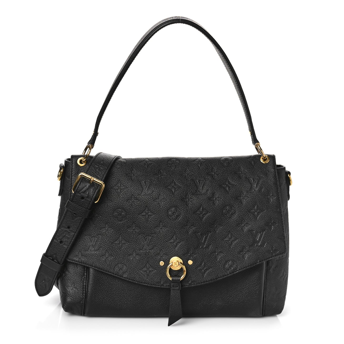 Empreinte Blanche MM Black