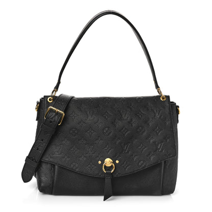 Louis Vuitton Empreinte Blanche MM Black 1 of 9