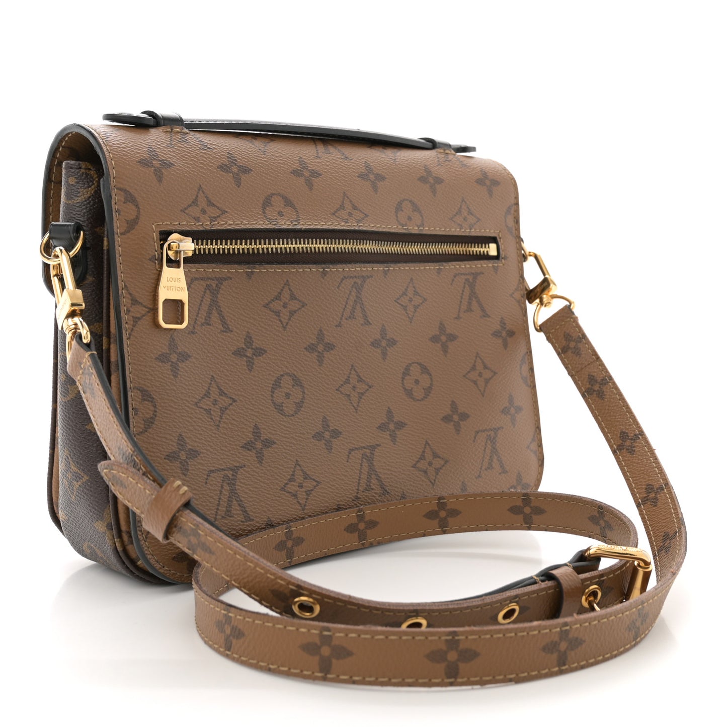 Reverse Monogram Pochette Metis