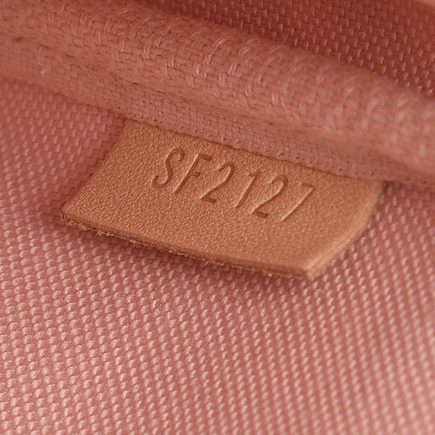 Damier Azur Tahitienne Mini Pochette Accessories