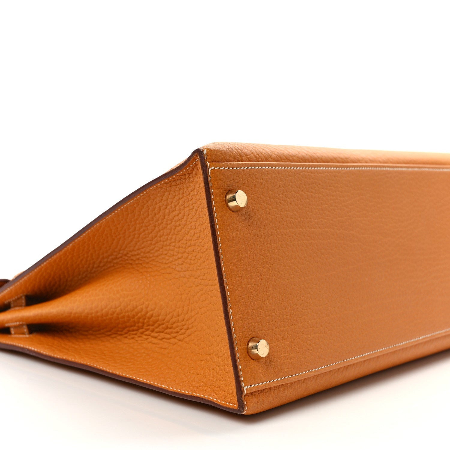 Hermes Ardennes Kelly Sellier 35 Naturelle 8 of 9