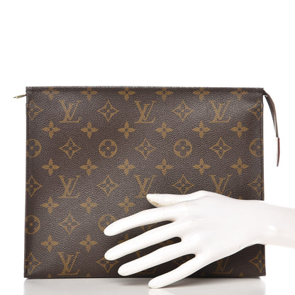 Louis Vuitton Monogram Toiletry Pouch 26 2 of 8