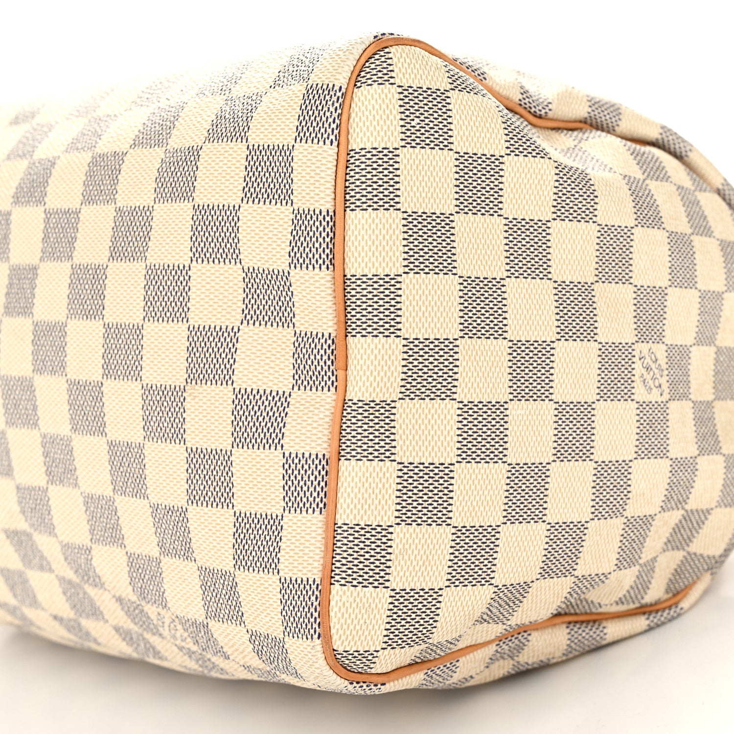 Louis Vuitton Damier Azur Speedy 30 10 of 12