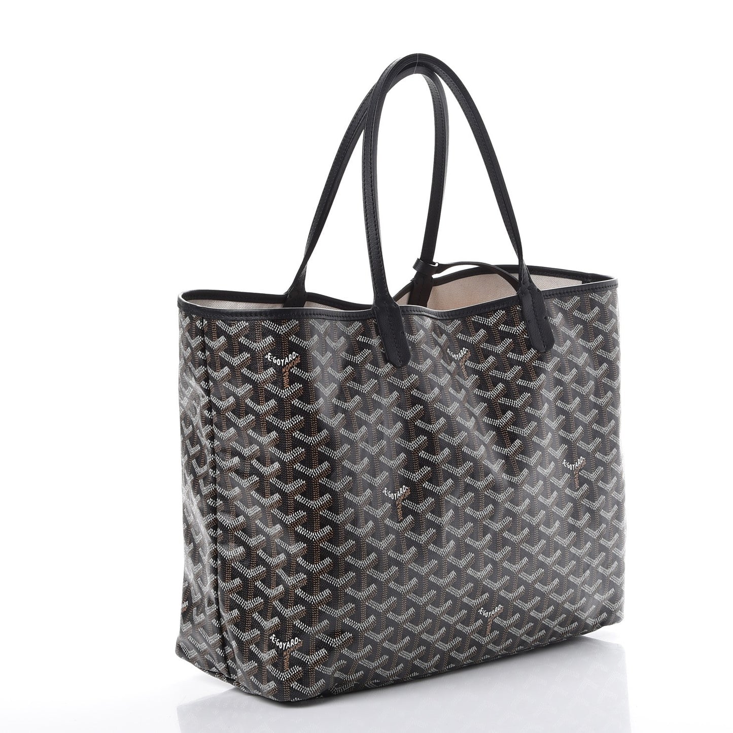 Goyardine Saint Louis PM Black