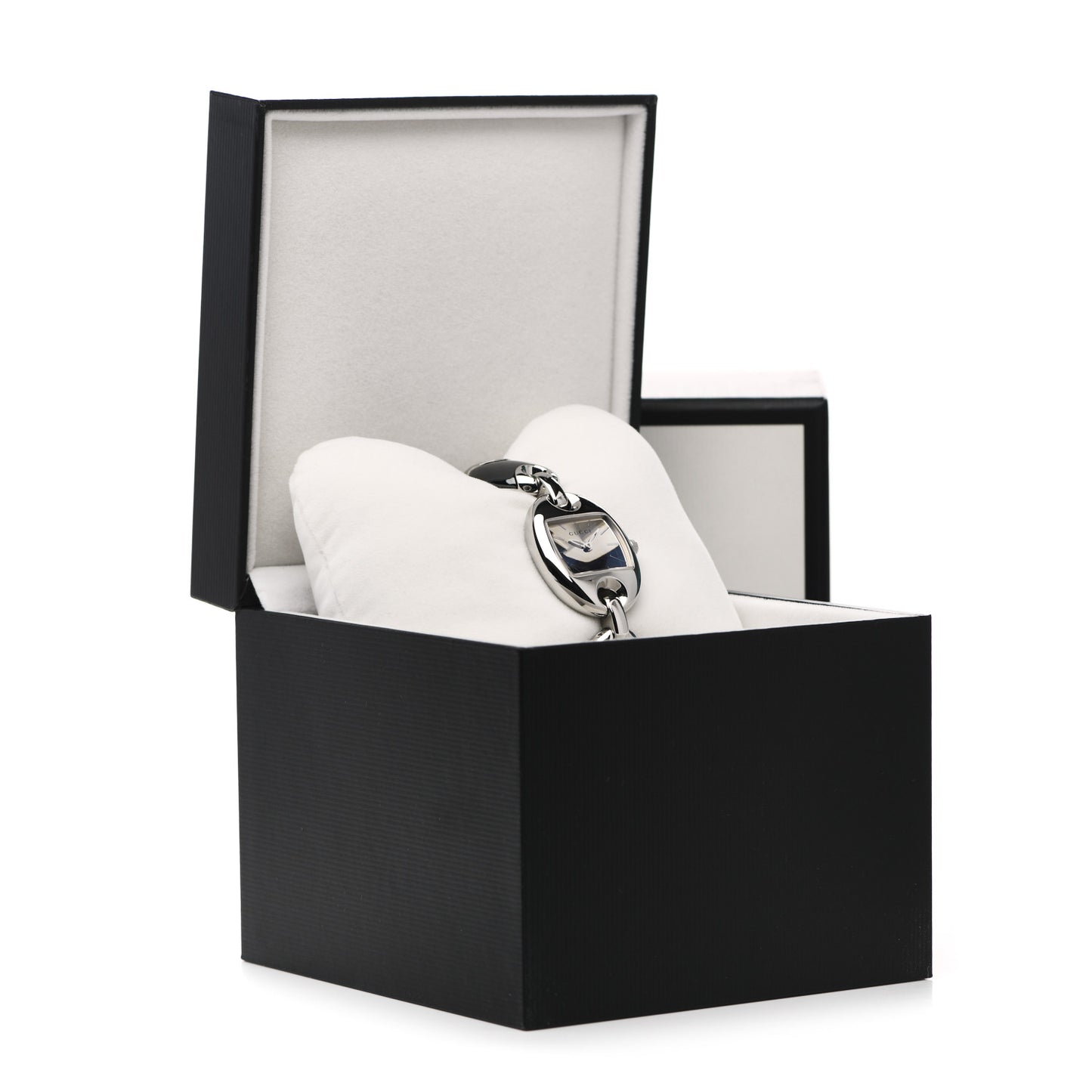 Stainless Steel 35mm Marina Quartz Watch
