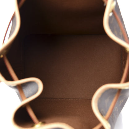 Louis Vuitton Monogram Noe BB 5 of 8