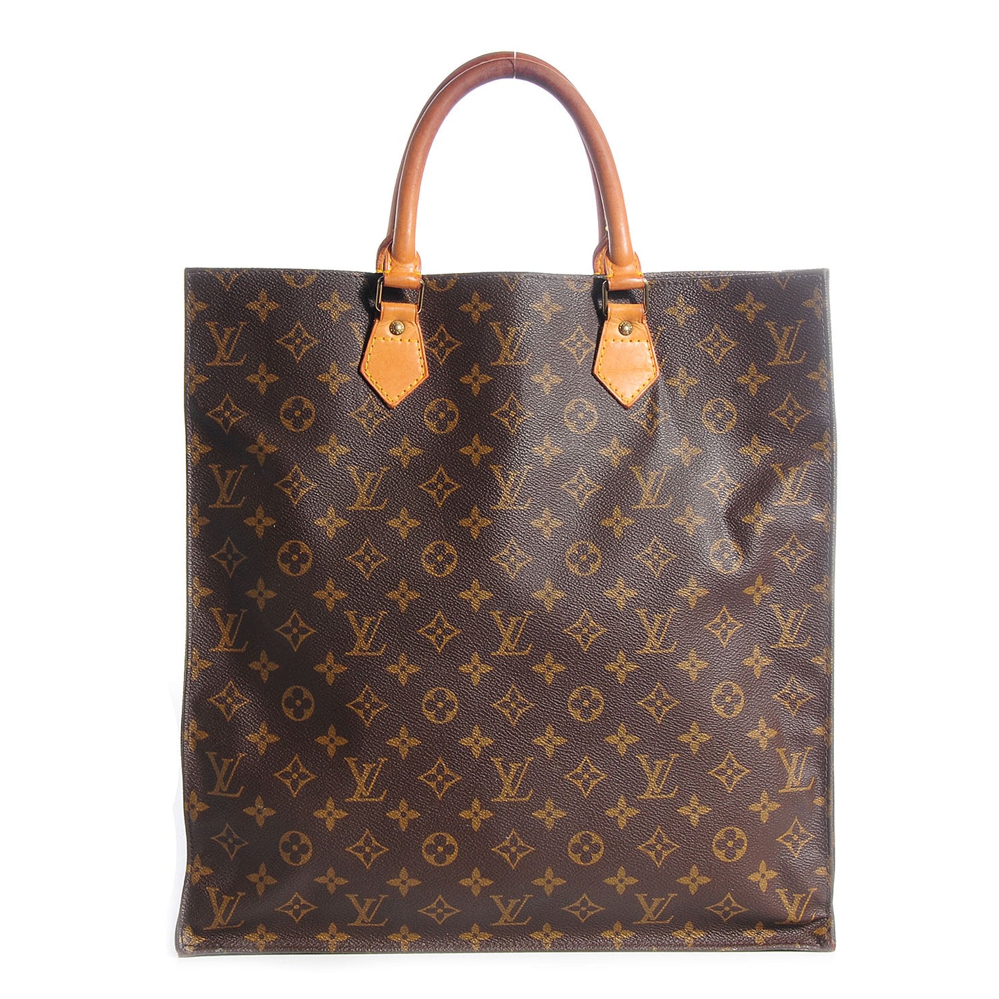 Monogram Sac Plat