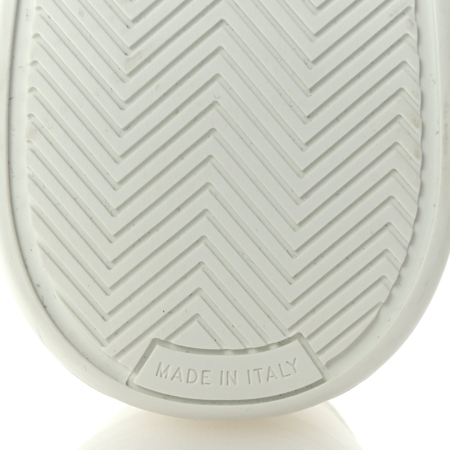 Calfskin CC Womens Sneakers 36.5 White
