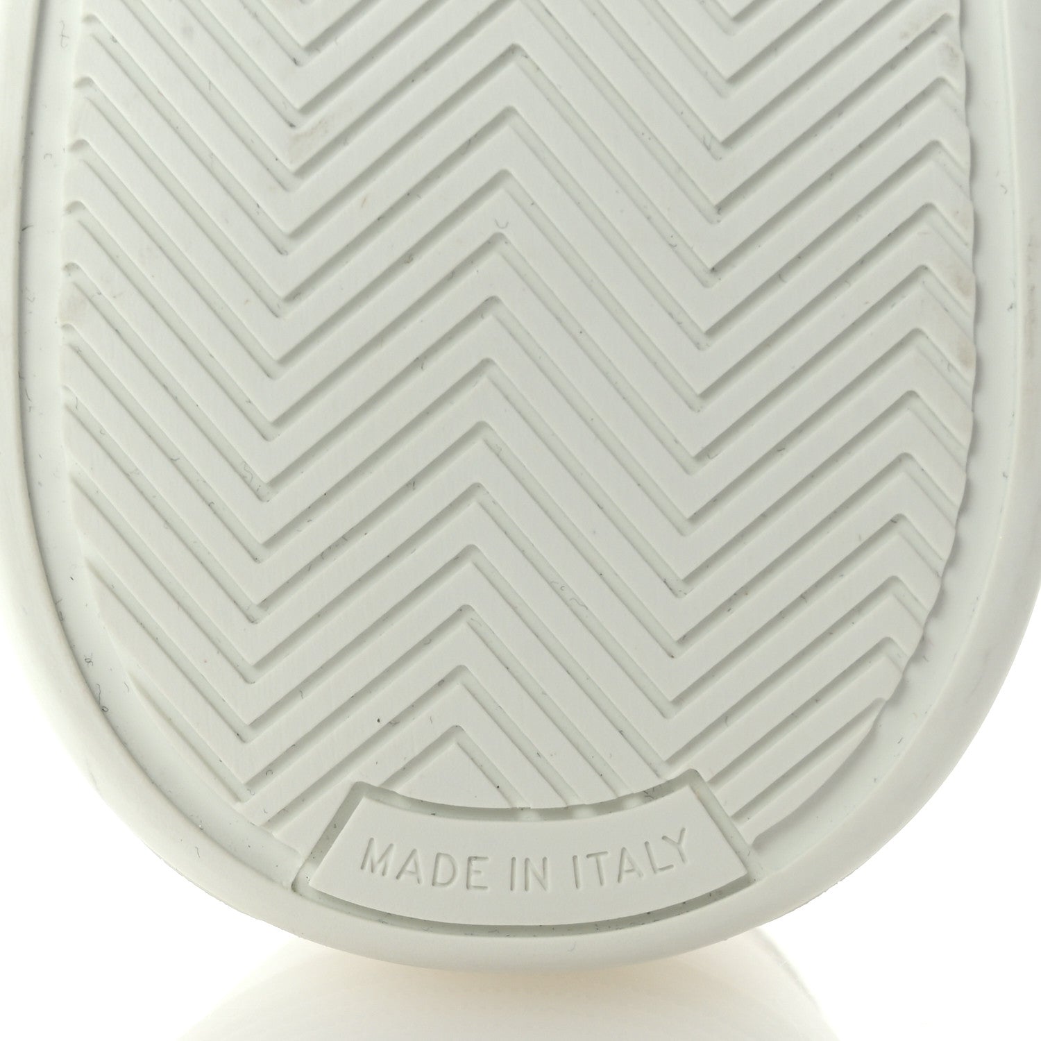 Chanel Calfskin CC Womens Sneakers 36.5 White 7 of 9