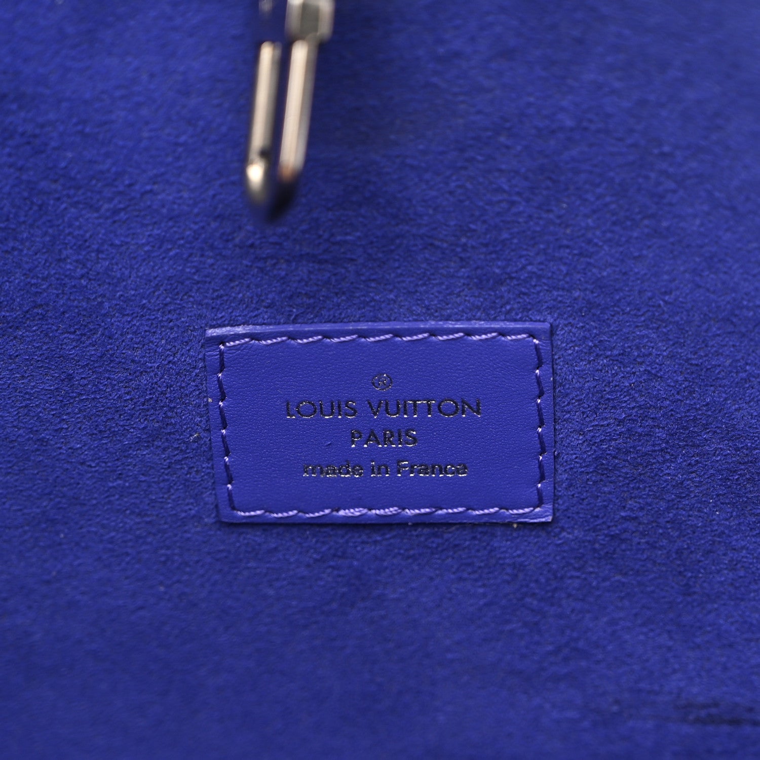 Louis Vuitton Epi Neverfull MM Figue 7 of 12