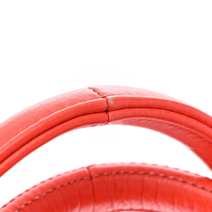 Alexander Wang Pebbled Lambskin Rockie Tangerine Gold Hardware 12 of 12