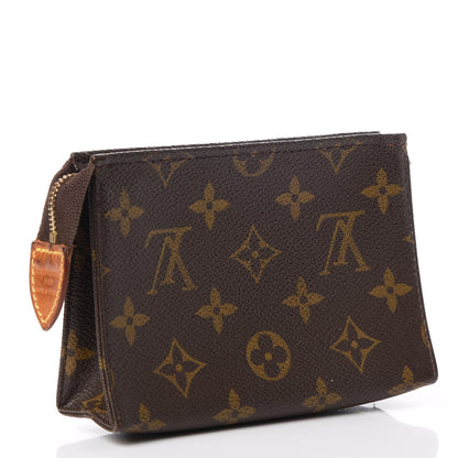 Louis Vuitton Monogram Toiletry Pouch 15 3 of 10