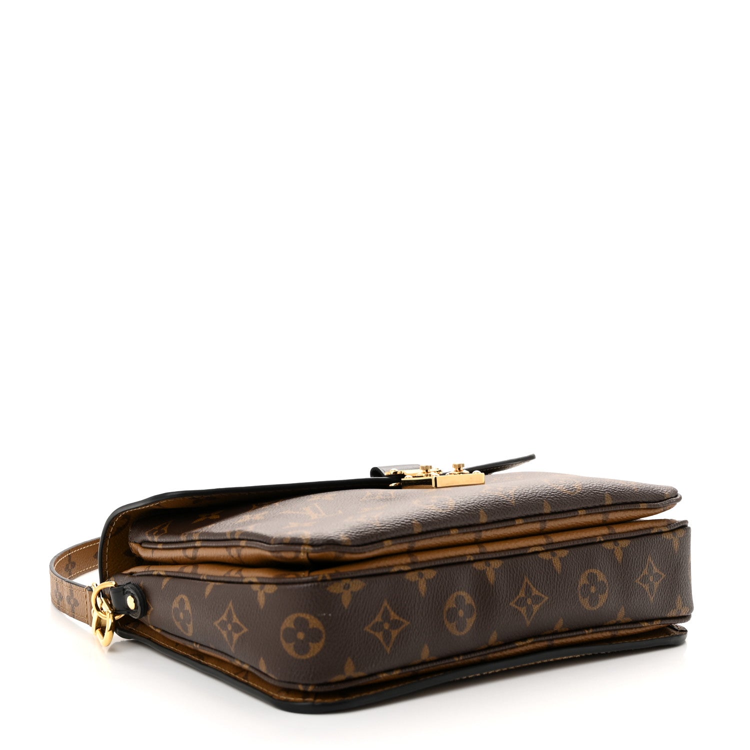 Louis Vuitton Reverse Monogram Pochette Metis 4 of 10