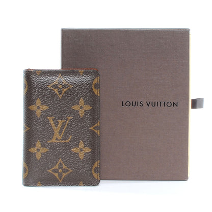 Louis Vuitton Monogram Business Card Holder 9 of 9