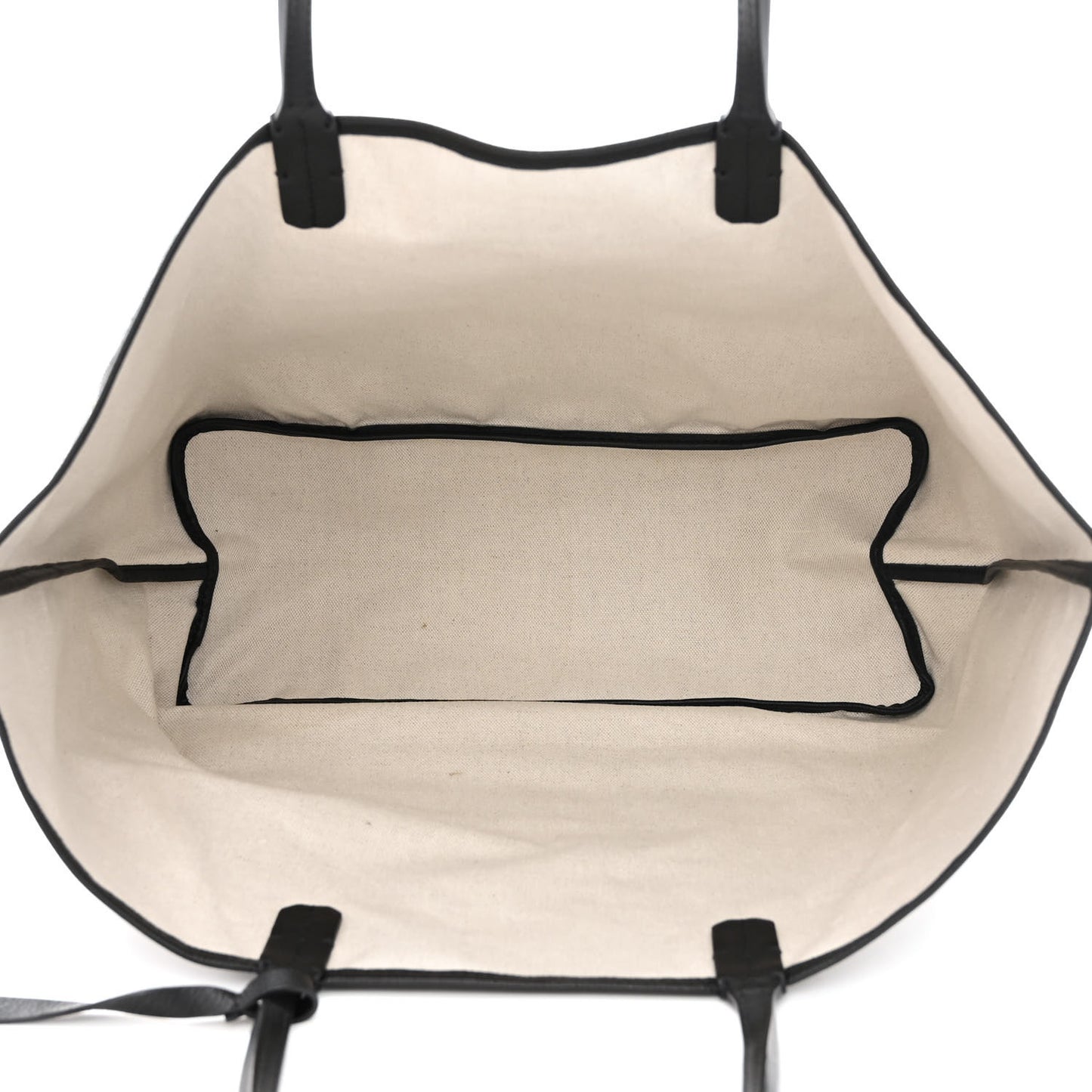 Goyardine Saint Louis PM Black