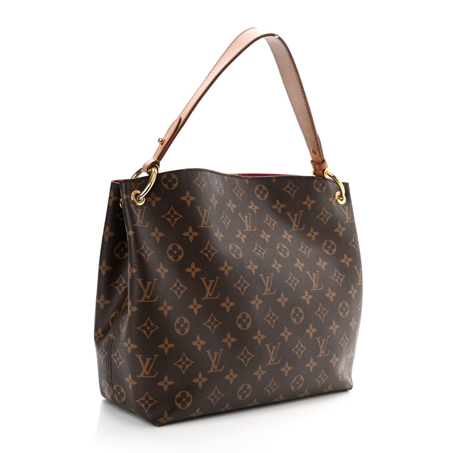 Louis Vuitton Monogram Graceful PM Pivoine 3 of 12
