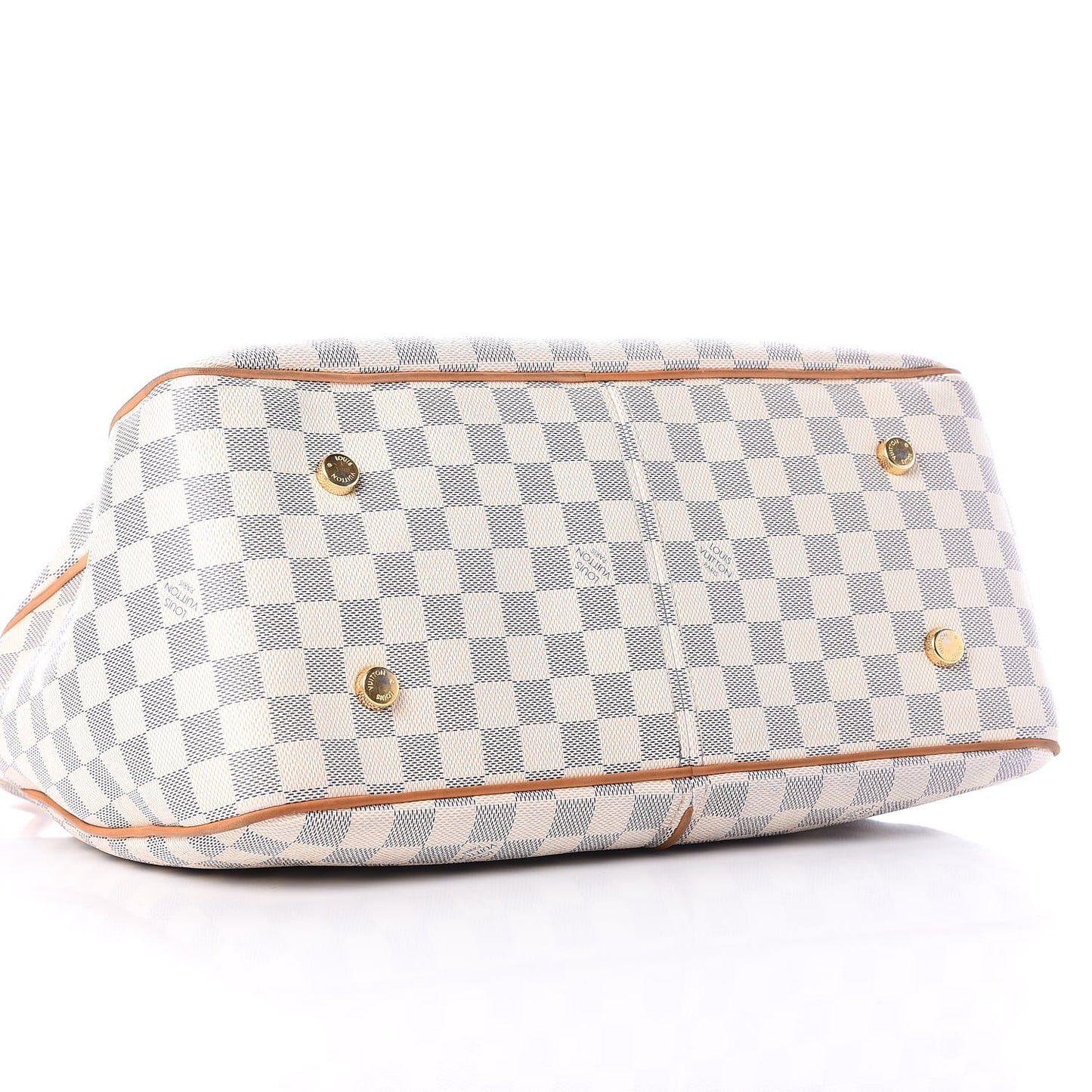 Damier Azur Figheri GM