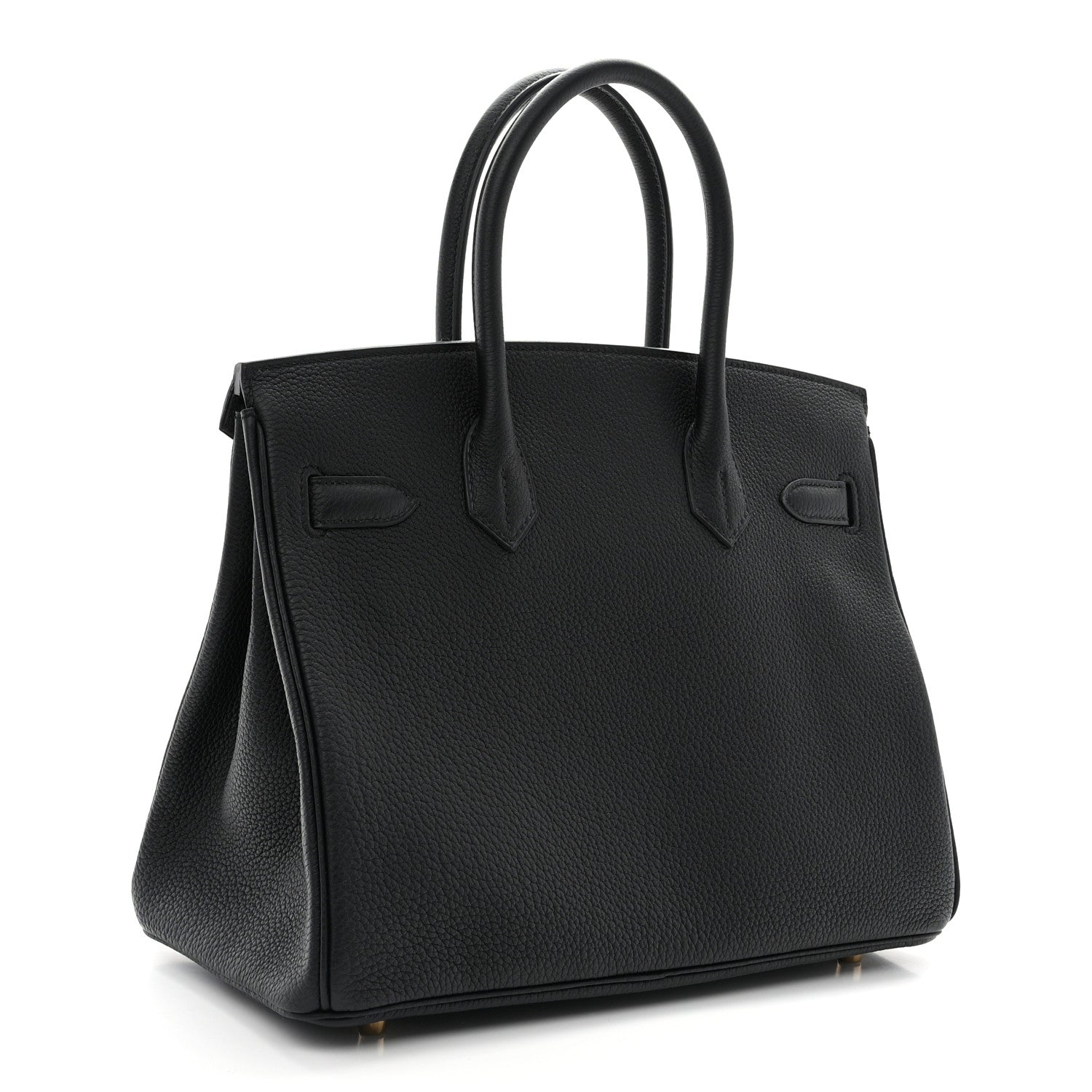 Hermes Togo Birkin 30 Black 2 of 13