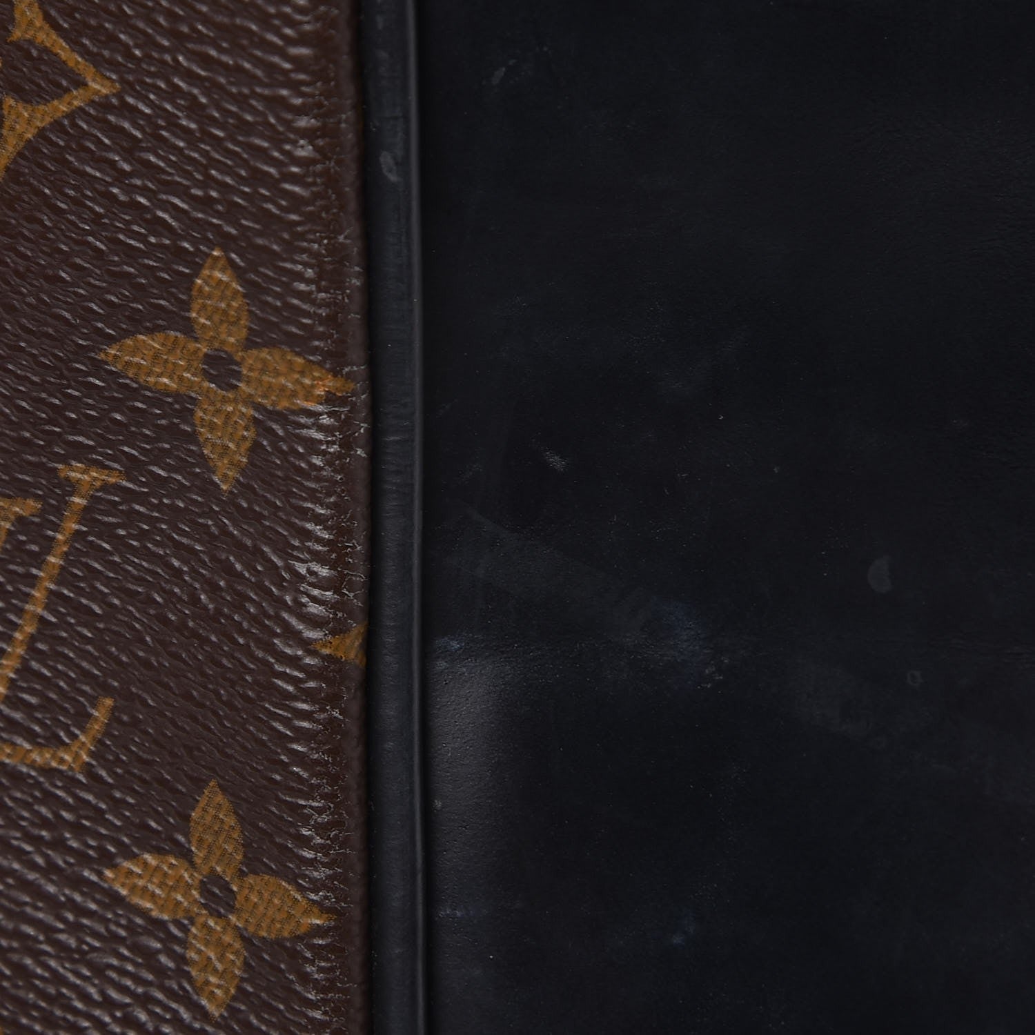 Louis Vuitton Monogram Macassar Josh Backpack 12 of 21