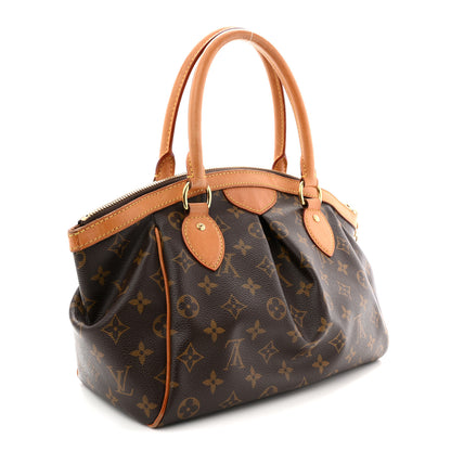 Louis Vuitton Monogram Tivoli PM 3 of 13