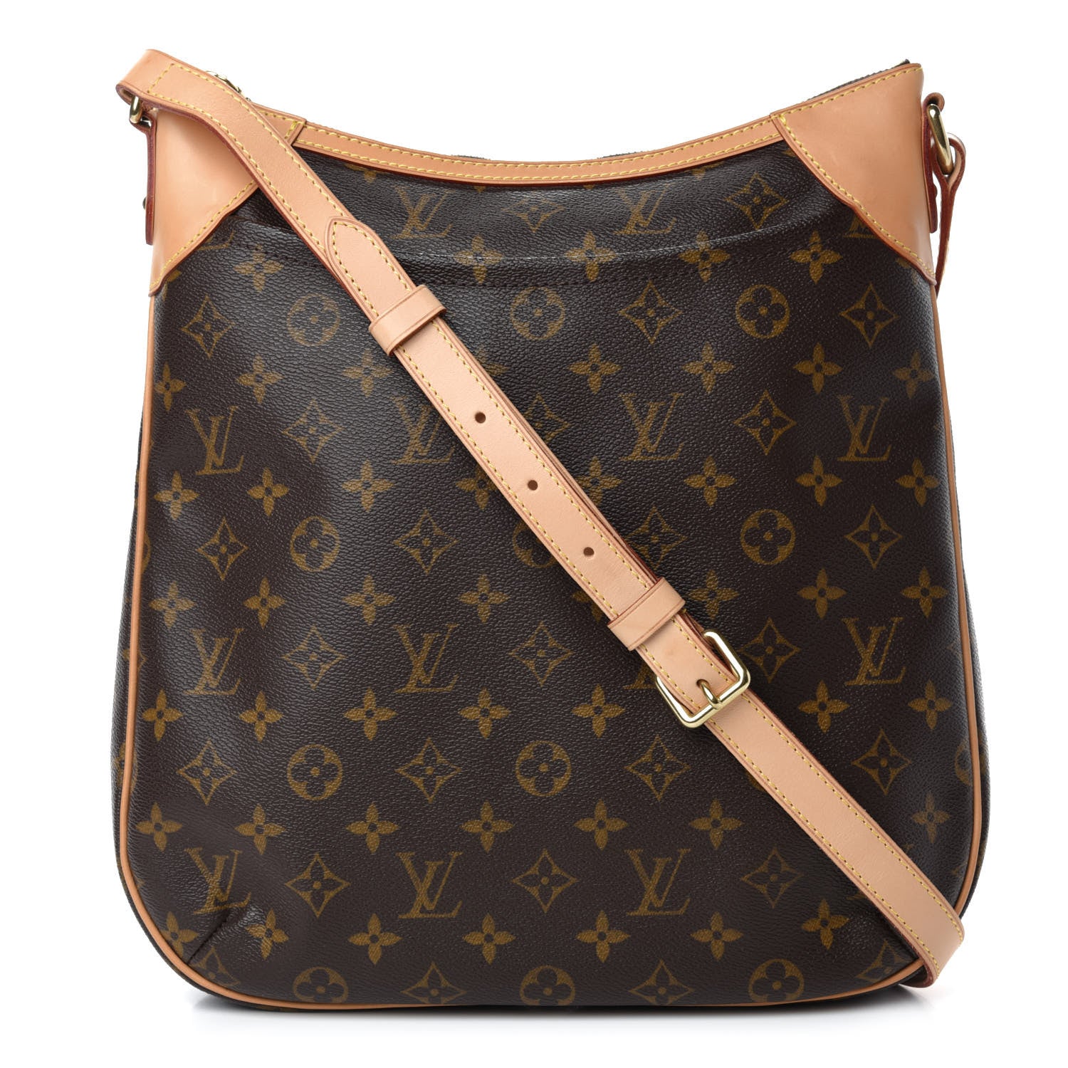 Louis Vuitton Monogram Odeon MM 1 of 10