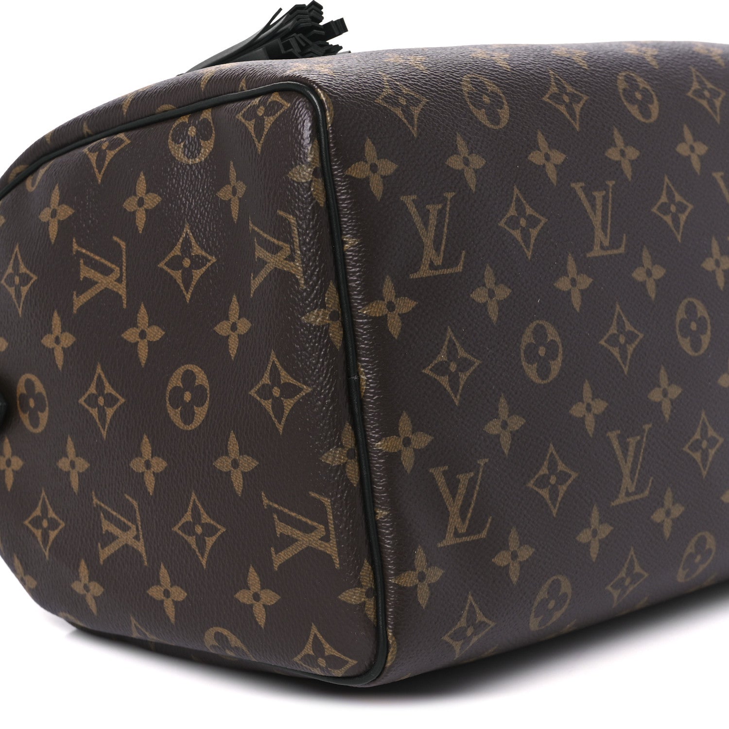 Louis Vuitton Monogram Speedy Soft 30 Dark 11 of 12