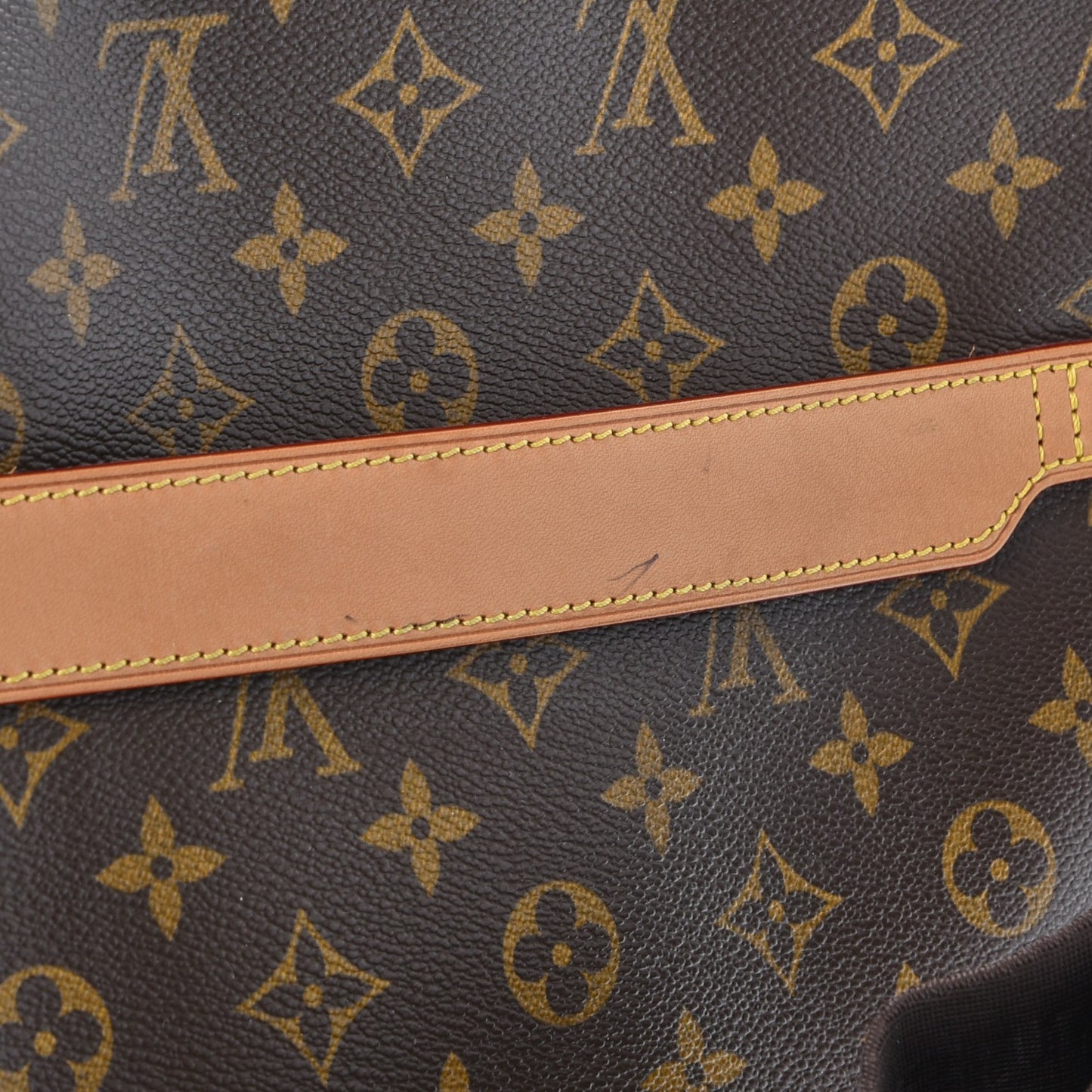 Monogram Abbesses Messenger Bag
