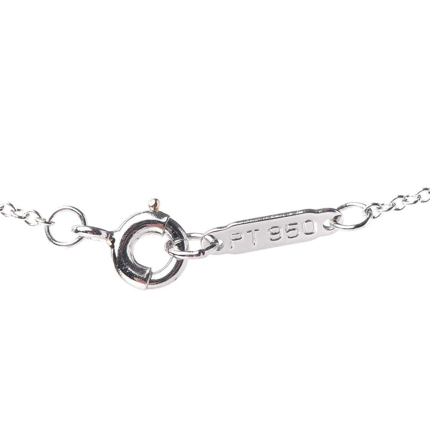 Platinum Diamond Large Victoria Necklace