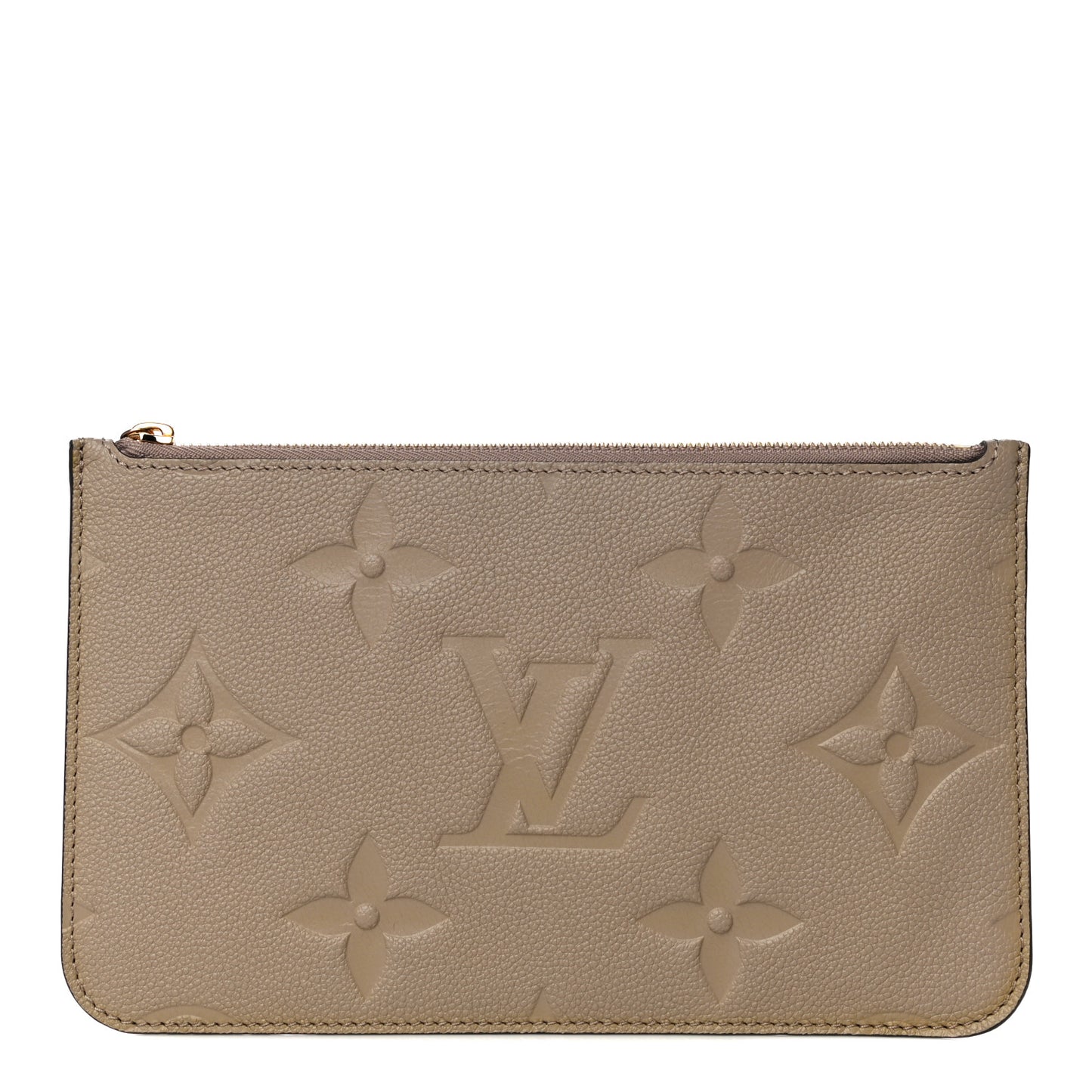 Empreinte Monogram Giant Neverfull MM Pochette Tourterelle