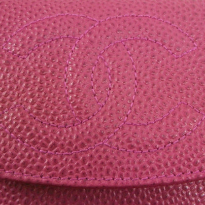 Chanel Pink Caviar Crossbody Bag 6 of 10