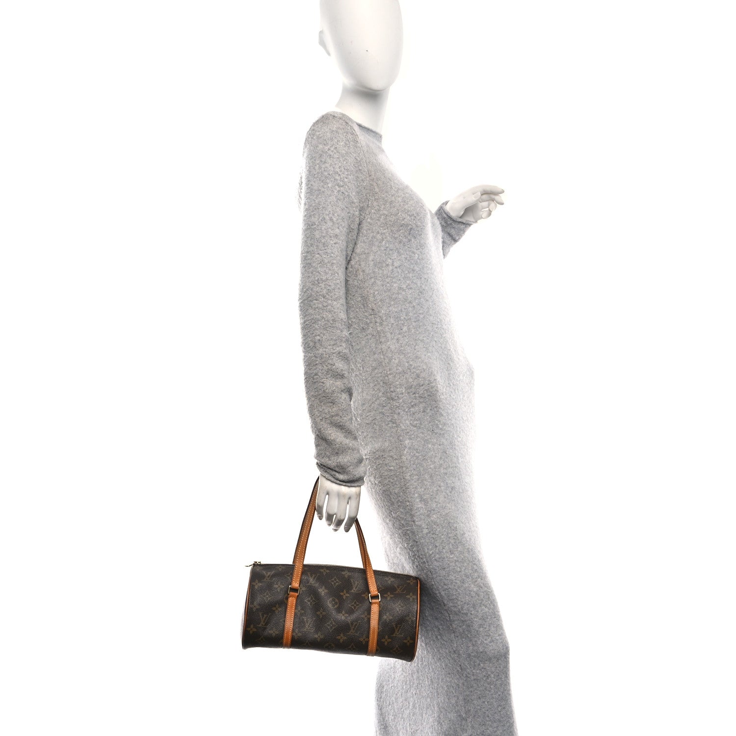 Louis Vuitton Monogram Papillon 30 with Companion 2 of 10