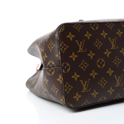 Louis Vuitton Monogram Neonoe MM Rose Poudre 5 of 10