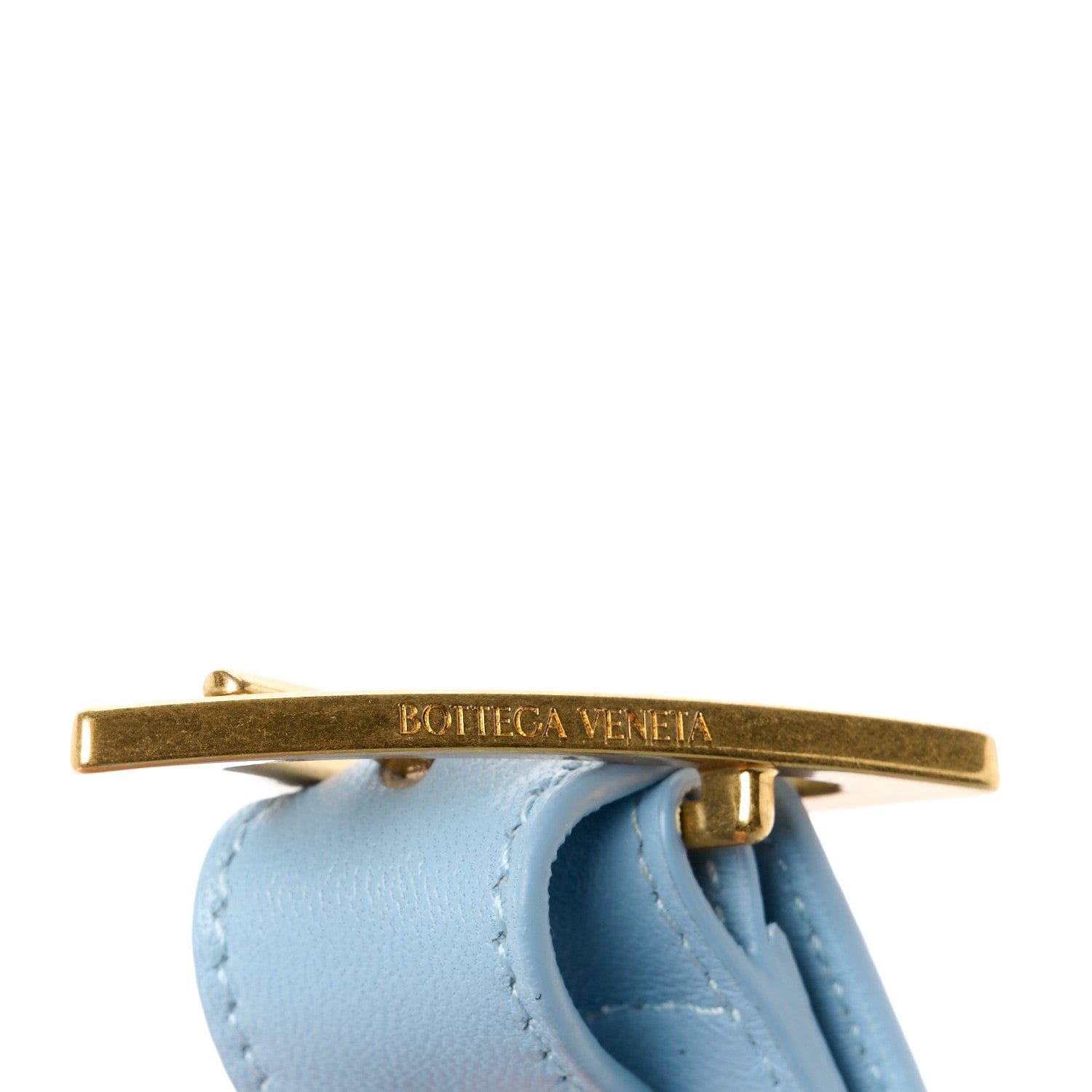 Bottega Veneta Nappa Maxi Intreccio Padded Cassette Crossbody Bag Ice 10 of 13