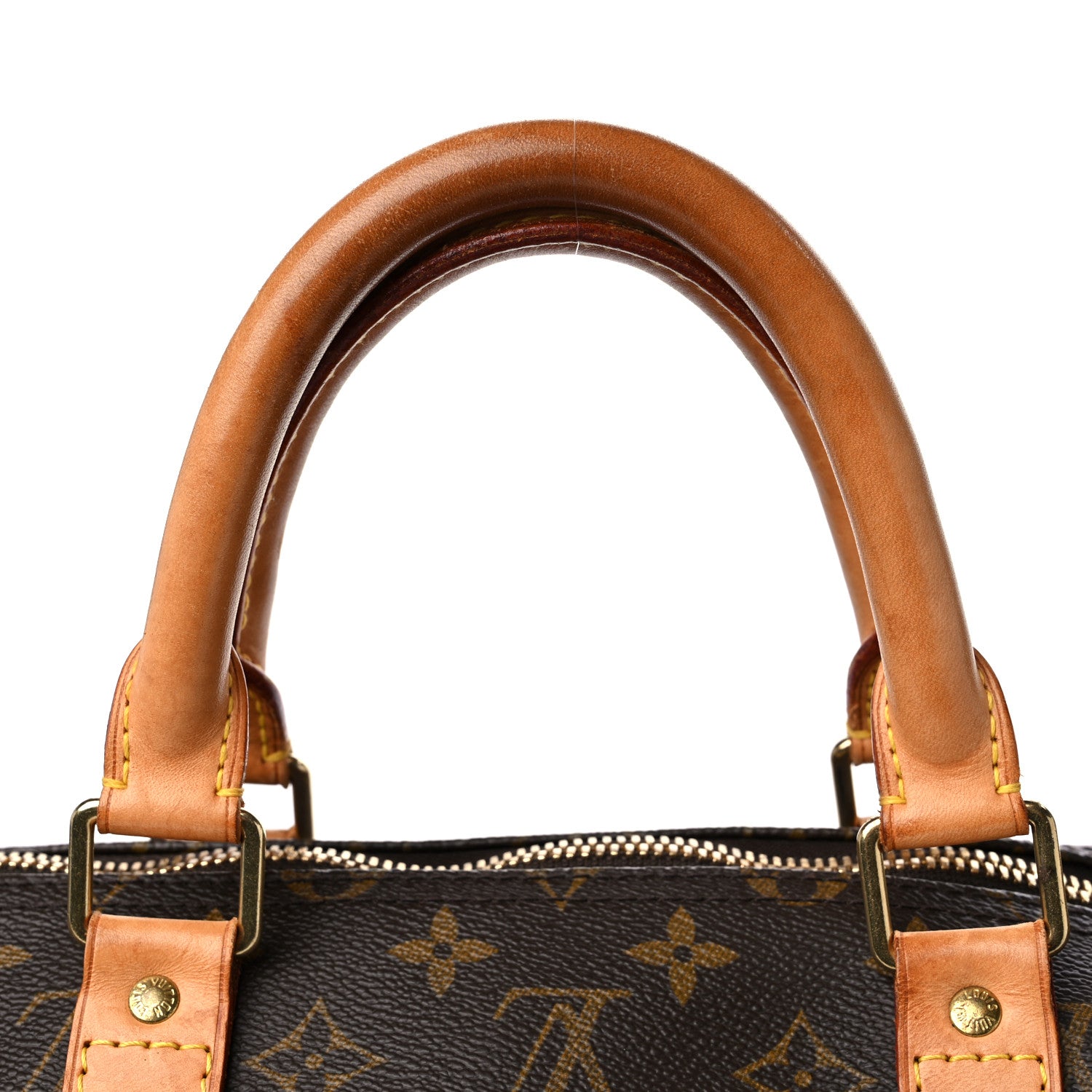 Louis Vuitton Monogram Keepall Bandouliere 55 20 of 21