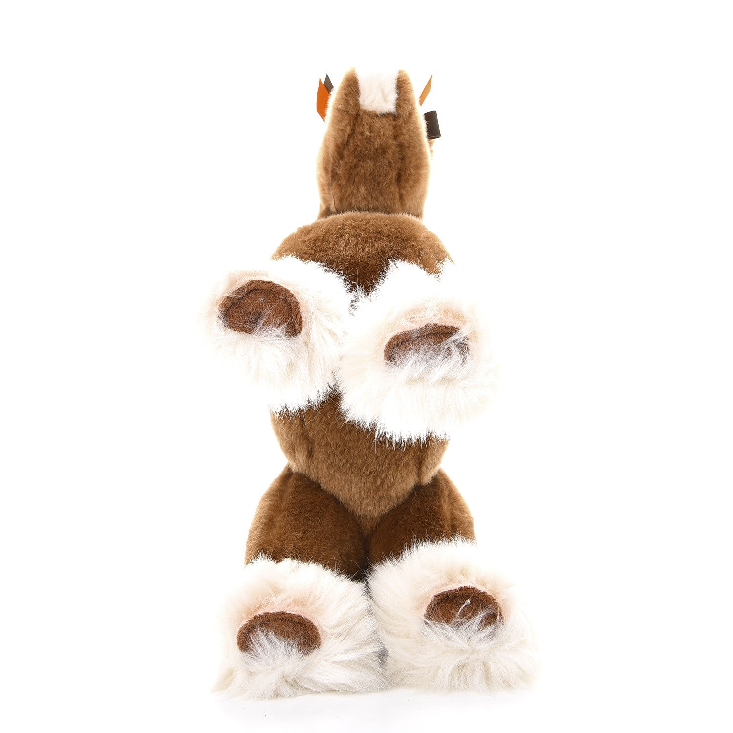 Hermes Fabric Small Hermy The Horse Plush Toy 9 of 14
