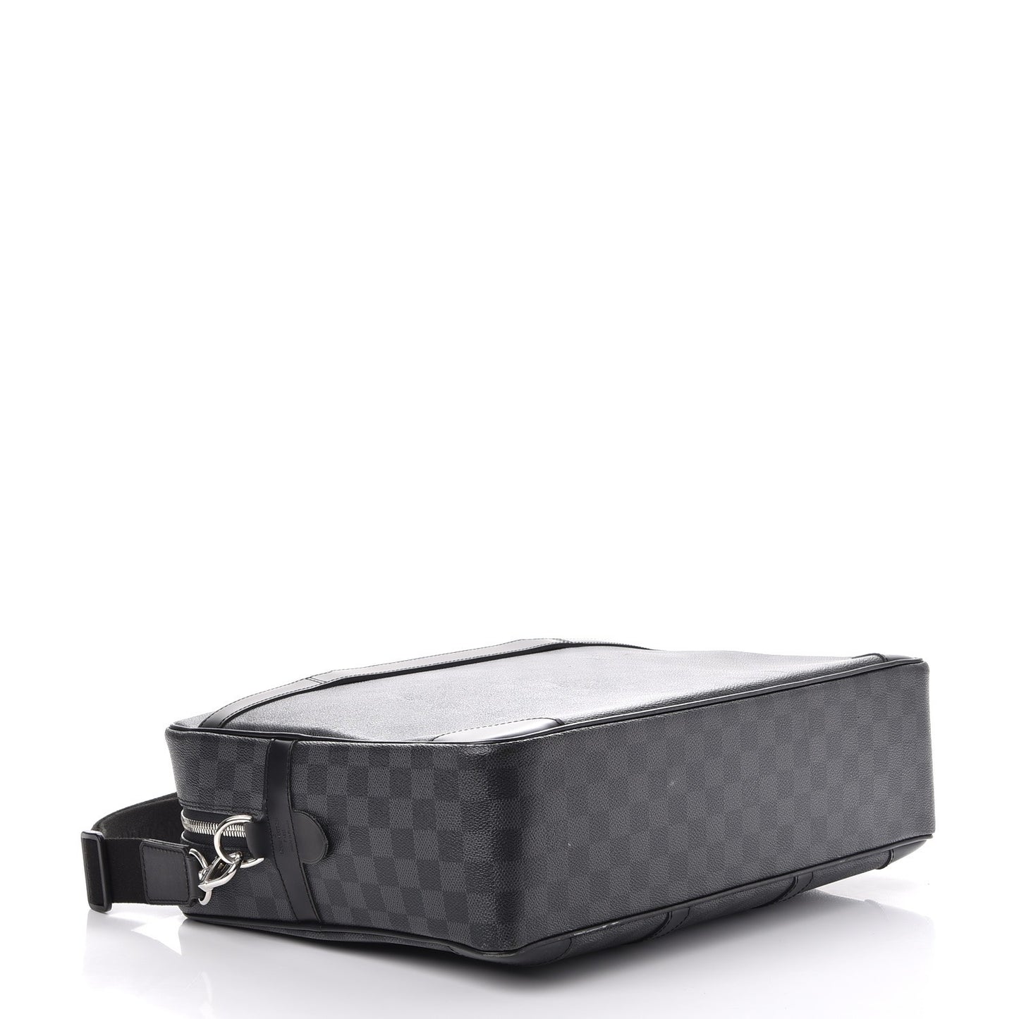 Damier Graphite Porte-Documents Voyage GM