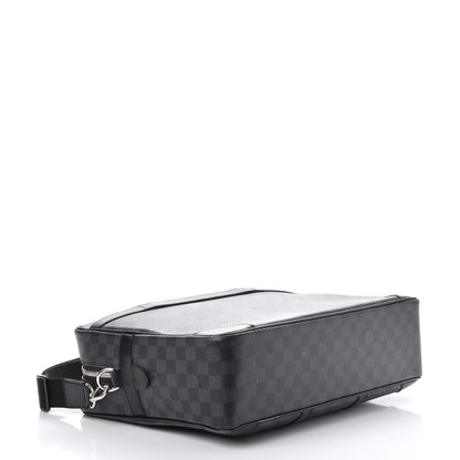 Louis Vuitton Damier Graphite Porte-Documents Voyage GM 4 of 9