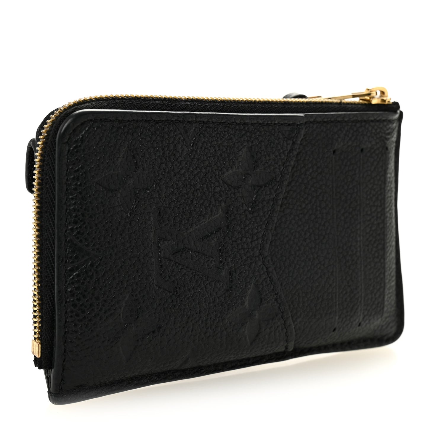 Empreinte Recto Verso Card Holder Black