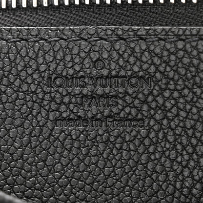Louis Vuitton Empreinte Pallas Crossbody Black 6 of 10