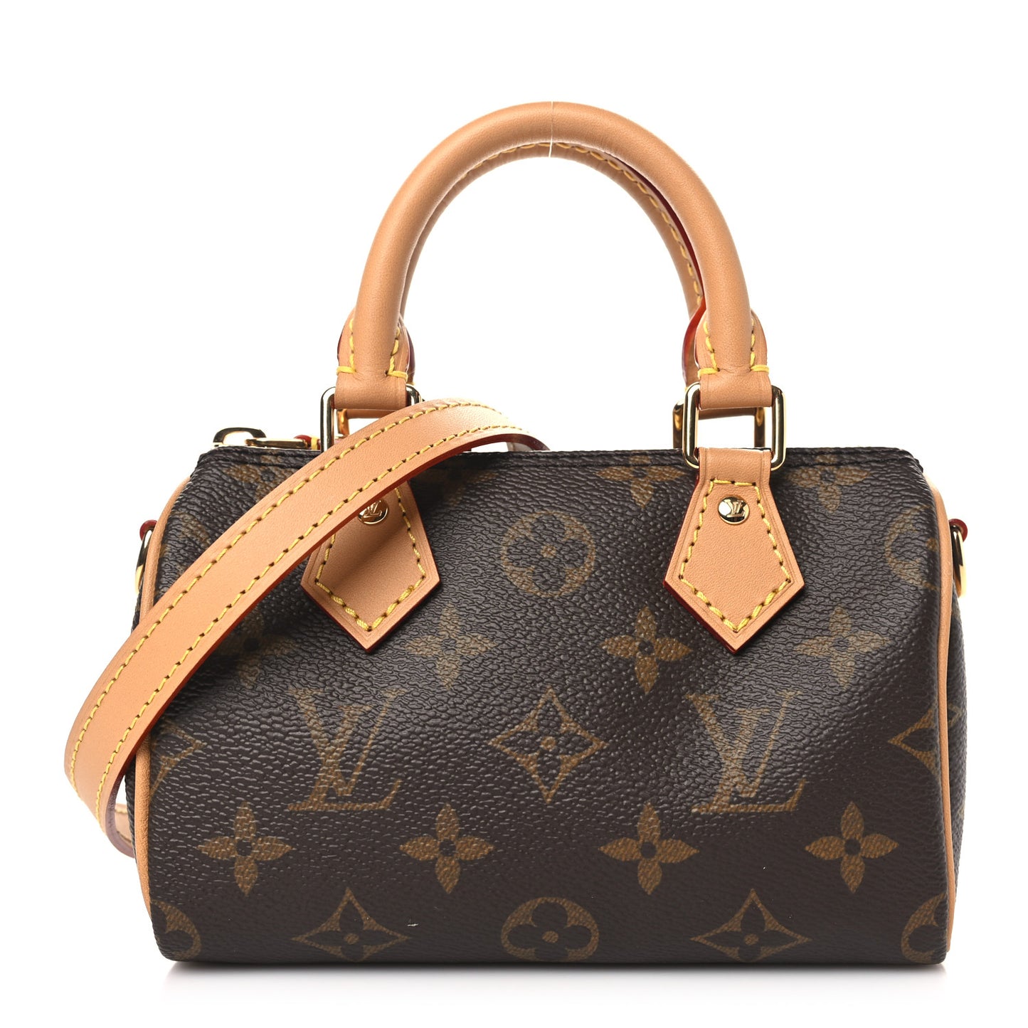 Monogram Nano Speedy Bandouliere