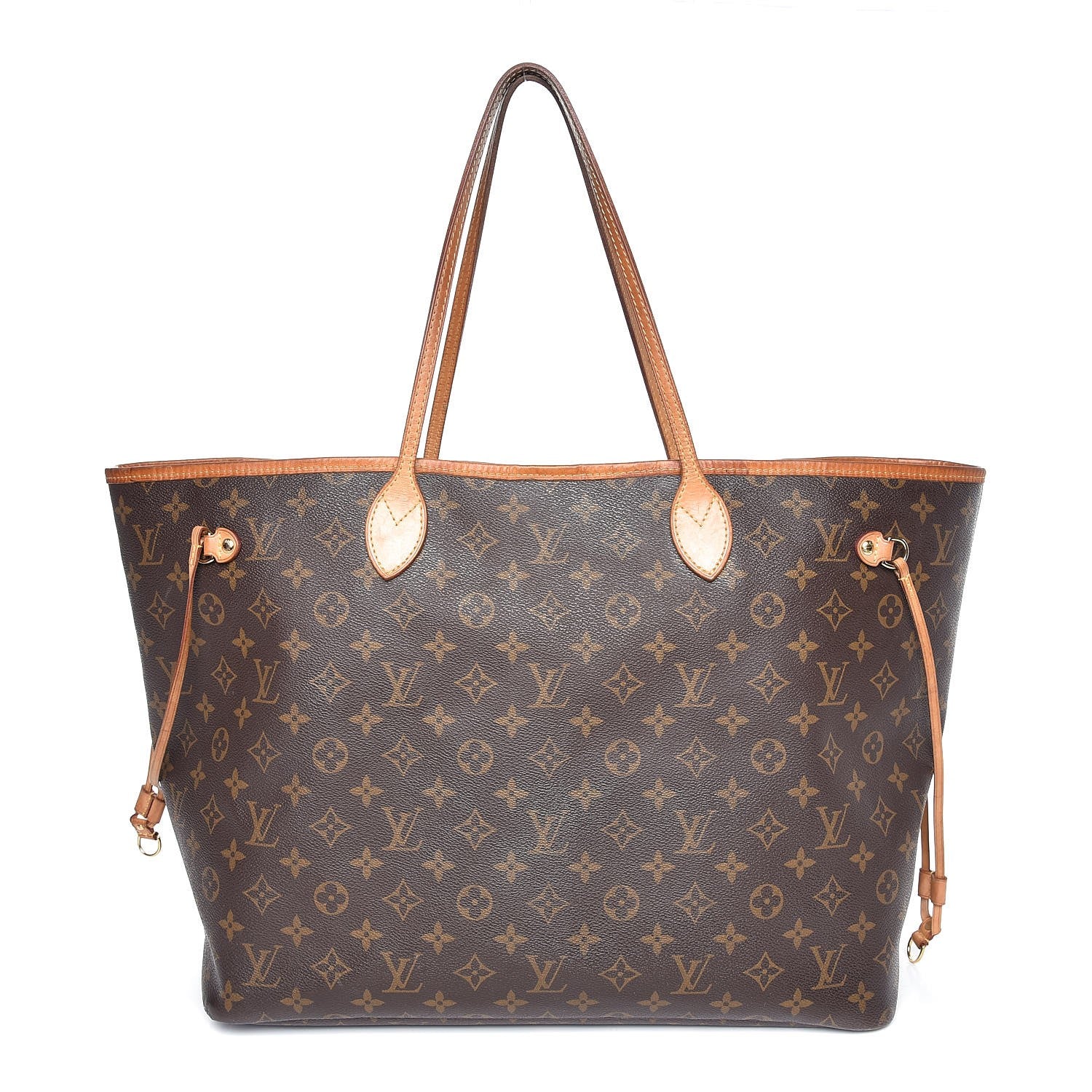 Louis Vuitton Monogram Neverfull GM 1 of 23