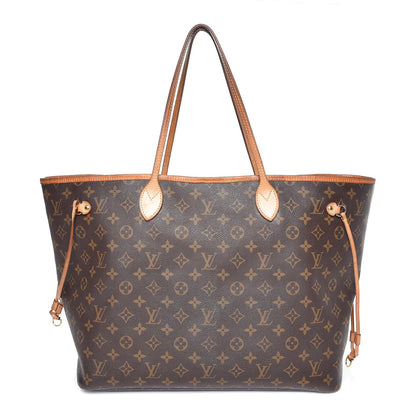 Louis Vuitton Monogram Neverfull GM 1 of 23