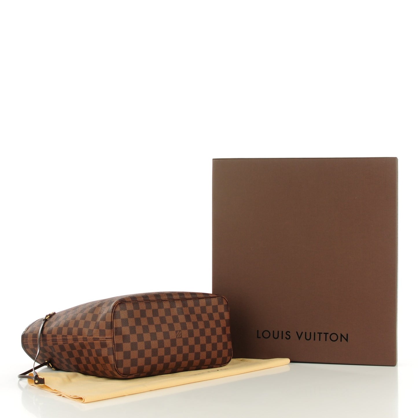 Damier Ebene Neo Neverfull MM