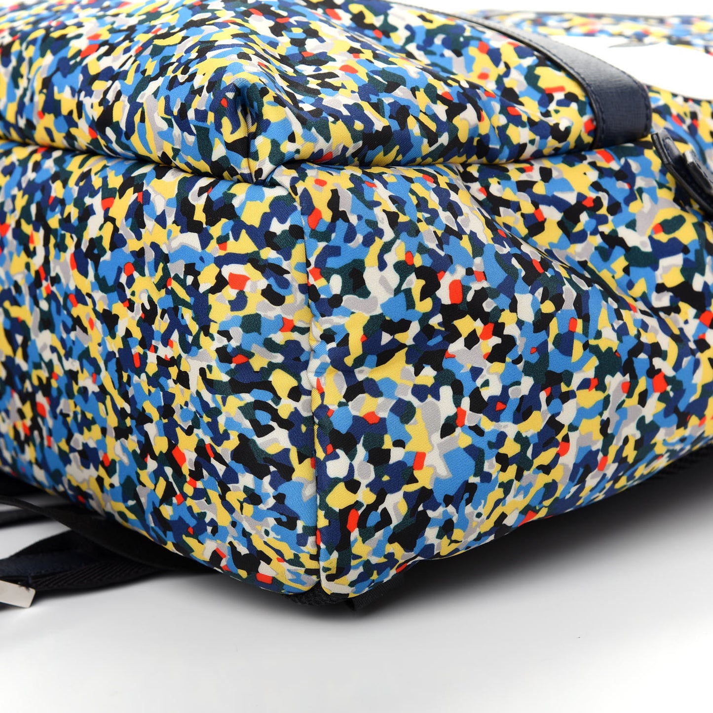 Nylon Vitello Elite Flamingo Granite Lightning Monster Eyes Backpack Multicolor Lavagna