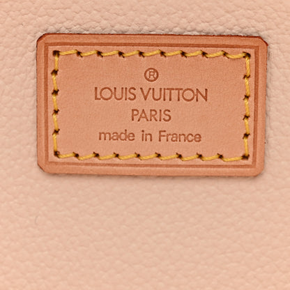 Louis Vuitton Monogram Trousse Blush PM 7 of 7